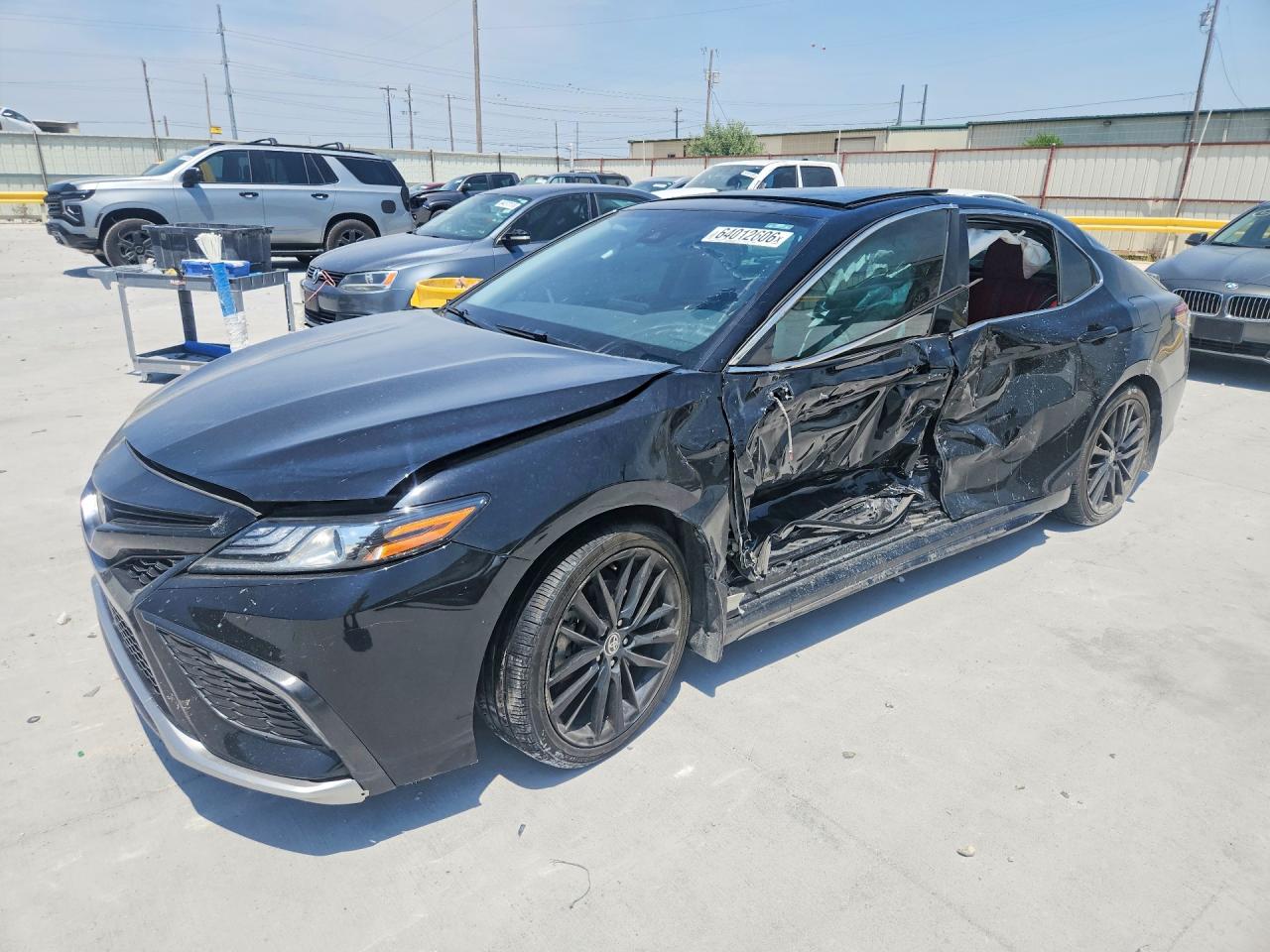 2023 TOYOTA CAMRY XSE | 4T1K61AK5PU787457 | UPCARS