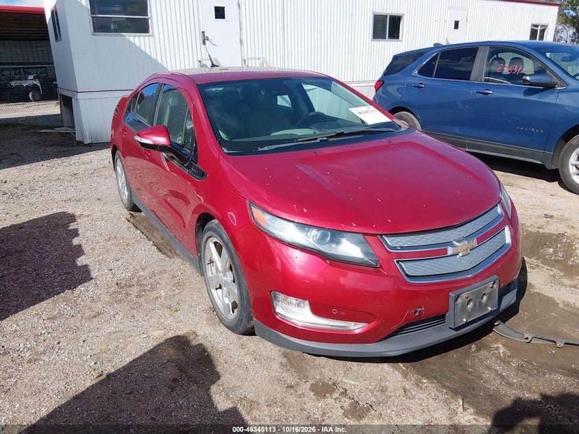 2013 CHEVROLET VOLT | 1G1RB6E45DU127012 | UPCARS