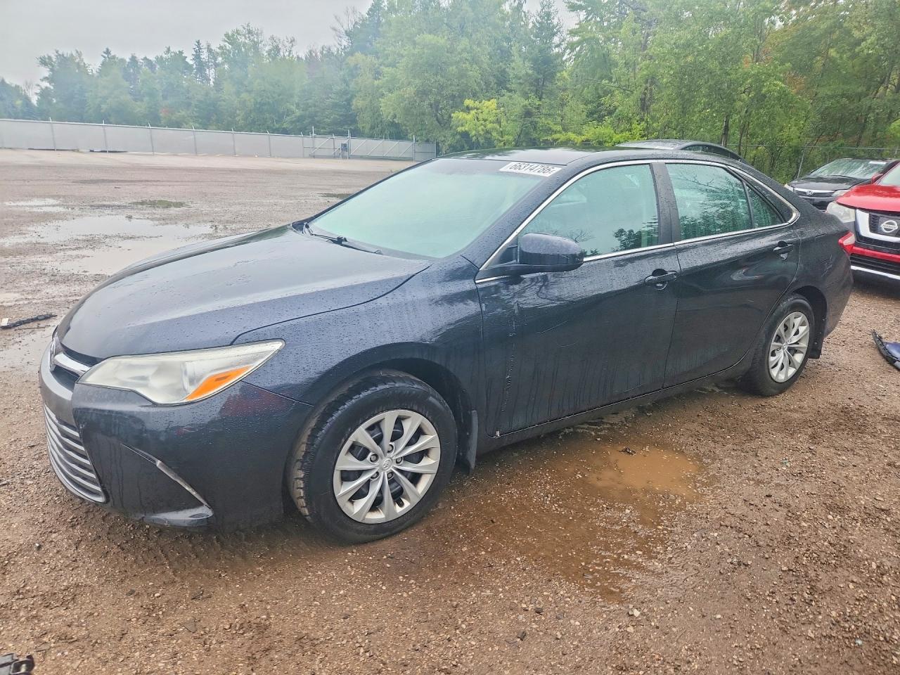 2017 TOYOTA CAMRY LE | 4T1BF1FK5HU340556 | UPCARS