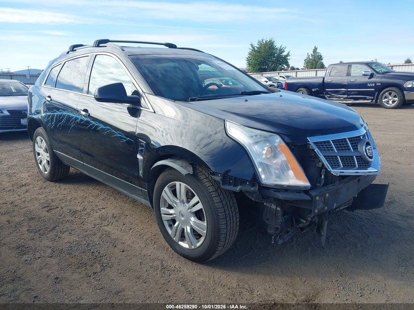 2012 CADILLAC SRX STANDARD | 3GYFNGE31CS572516 | UPCARS