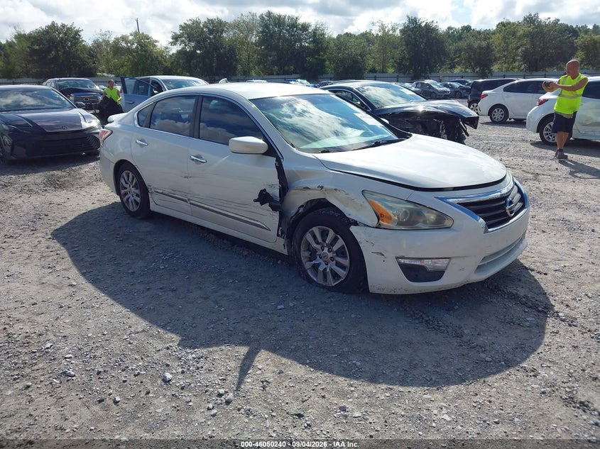 2014 NISSAN ALTIMA 2.5 S | 1N4AL3AP8EN344118 | UPCARS