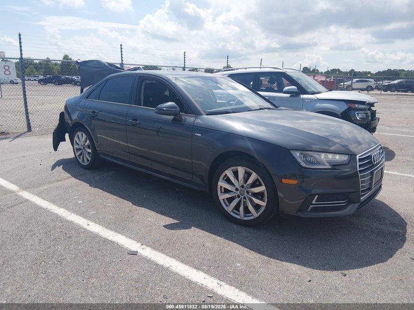 2018 AUDI A4 2.0T TECH ULTRA PREMIUM/2.0T ULTRA PREMIUM | WAUKMAF43JA140985 | UPCARS