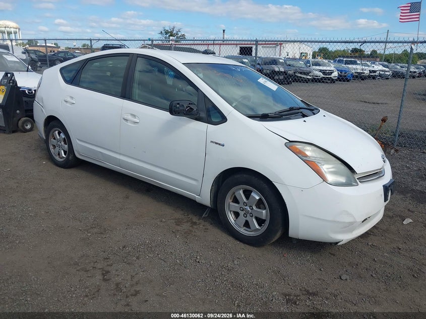 2007 TOYOTA PRIUS | JTDKB20U277650693 | UPCARS