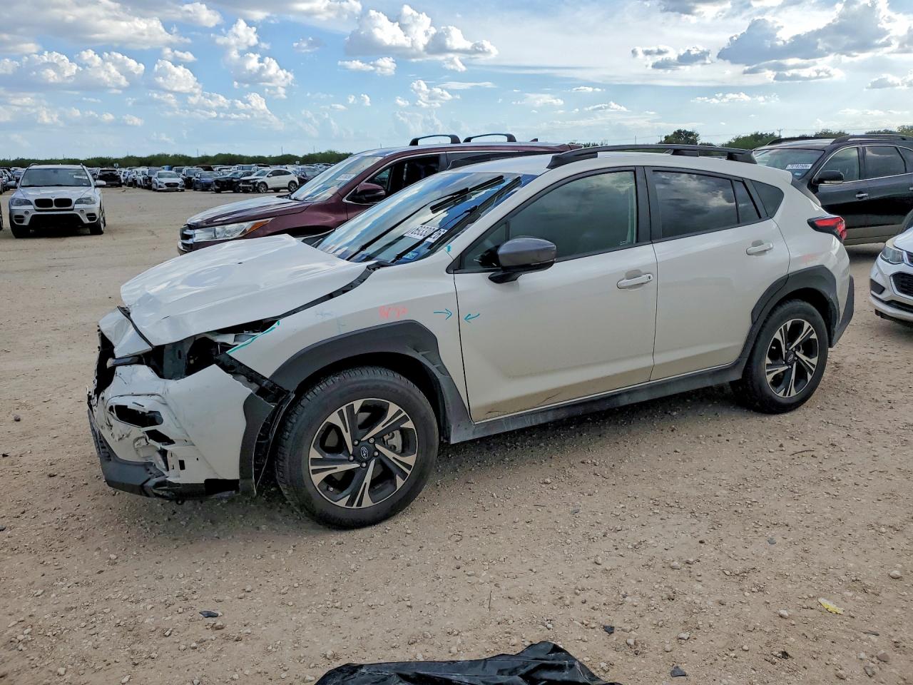 2025 SUBARU CROSSTREK PREMIUM | JF2GUHDC5S8250250 | UPCARS