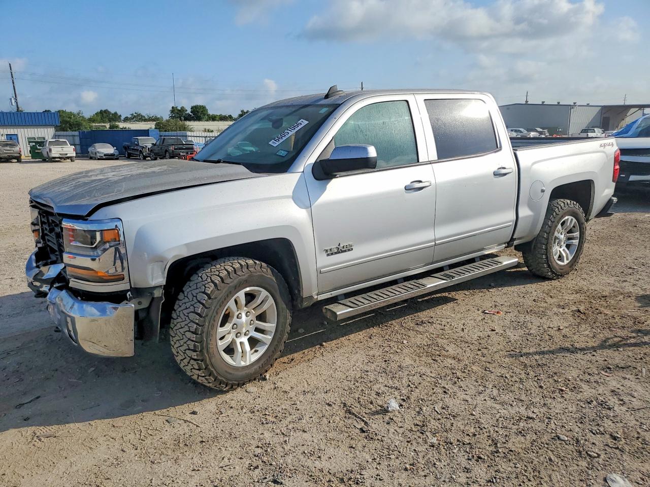 2017 CHEVROLET SILVERADO K1500 LT | 3GCUKRECXHG441810 | UPCARS