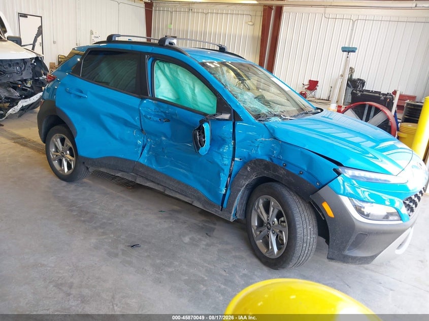2023 HYUNDAI KONA SEL | KM8K6CABXPU984426 | UPCARS