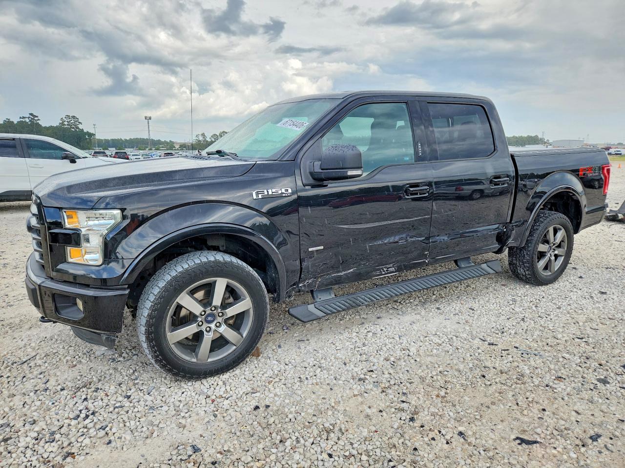 2015 FORD F150 SUPERCREW | 1FTEW1EG3FFB04990 | UPCARS