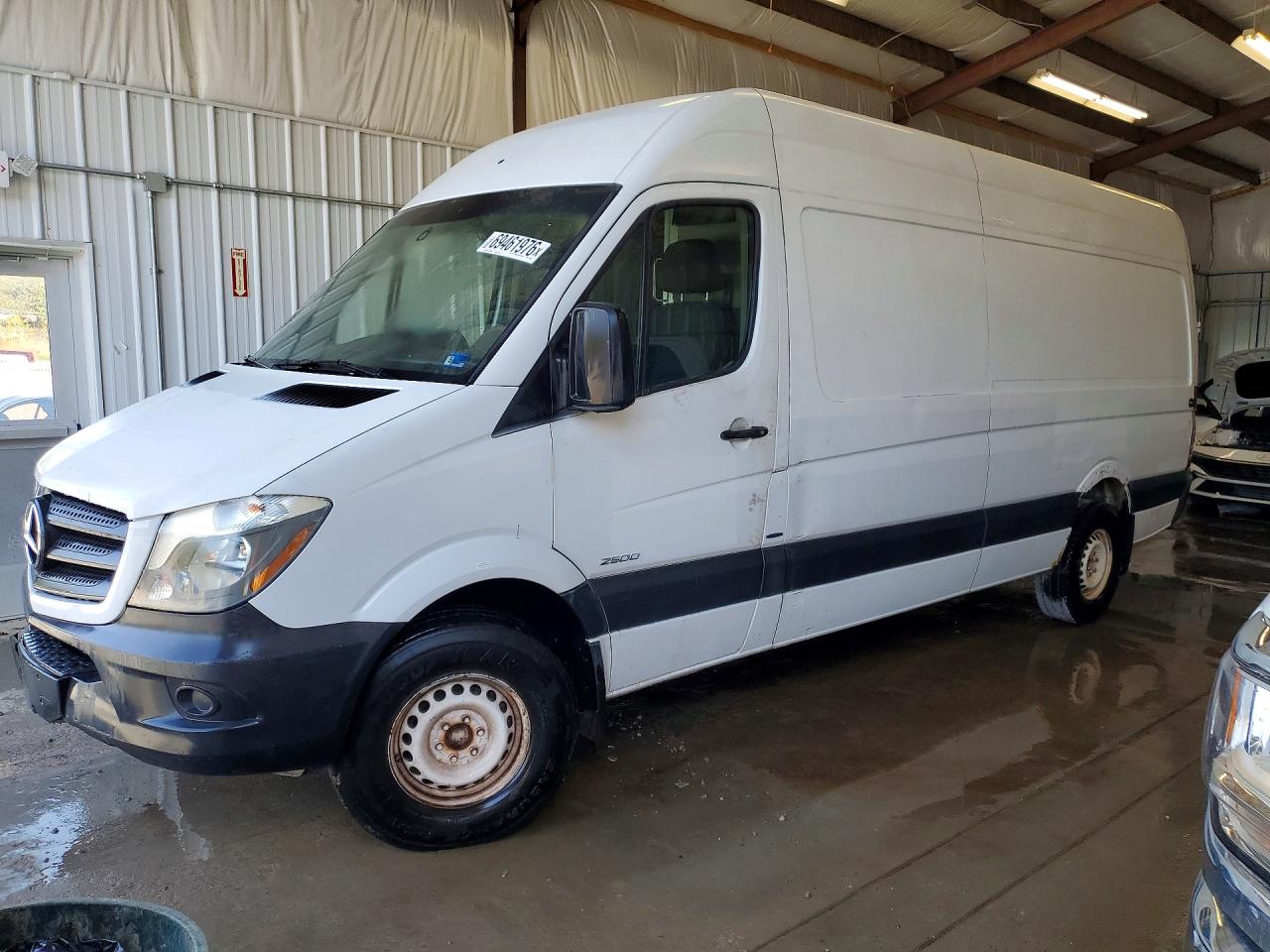 2016 MERCEDES-BENZ SPRINTER 2500 | WD3PE8DD8GP251260 | UPCARS