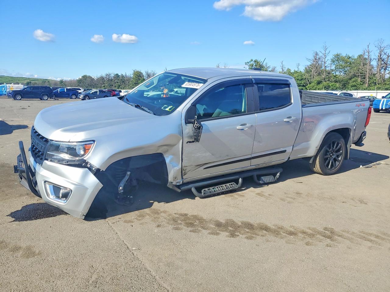 2020 CHEVROLET COLORADO LT | 1GCGTCEN1L1205692 | UPCARS