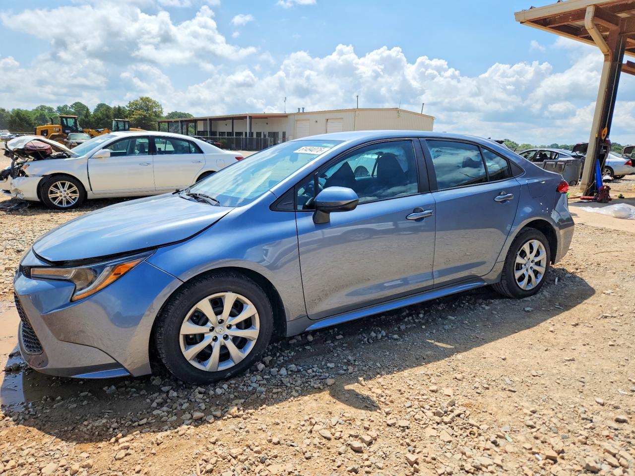 2020 TOYOTA COROLLA LE | 5YFEPRAE2LP111806 | UPCARS