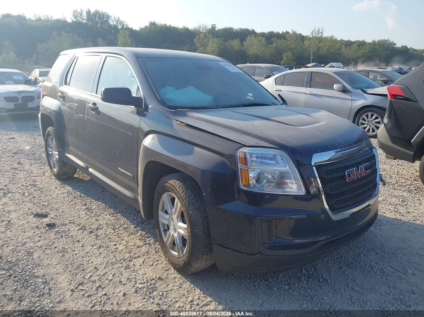 2016 GMC TERRAIN SLE-1 | 2GKALMEK2G6242596 | UPCARS