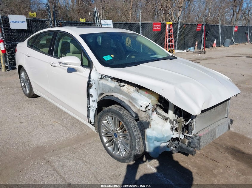 2013 FORD FUSION SE | 3FA6P0H98DR113277 | UPCARS