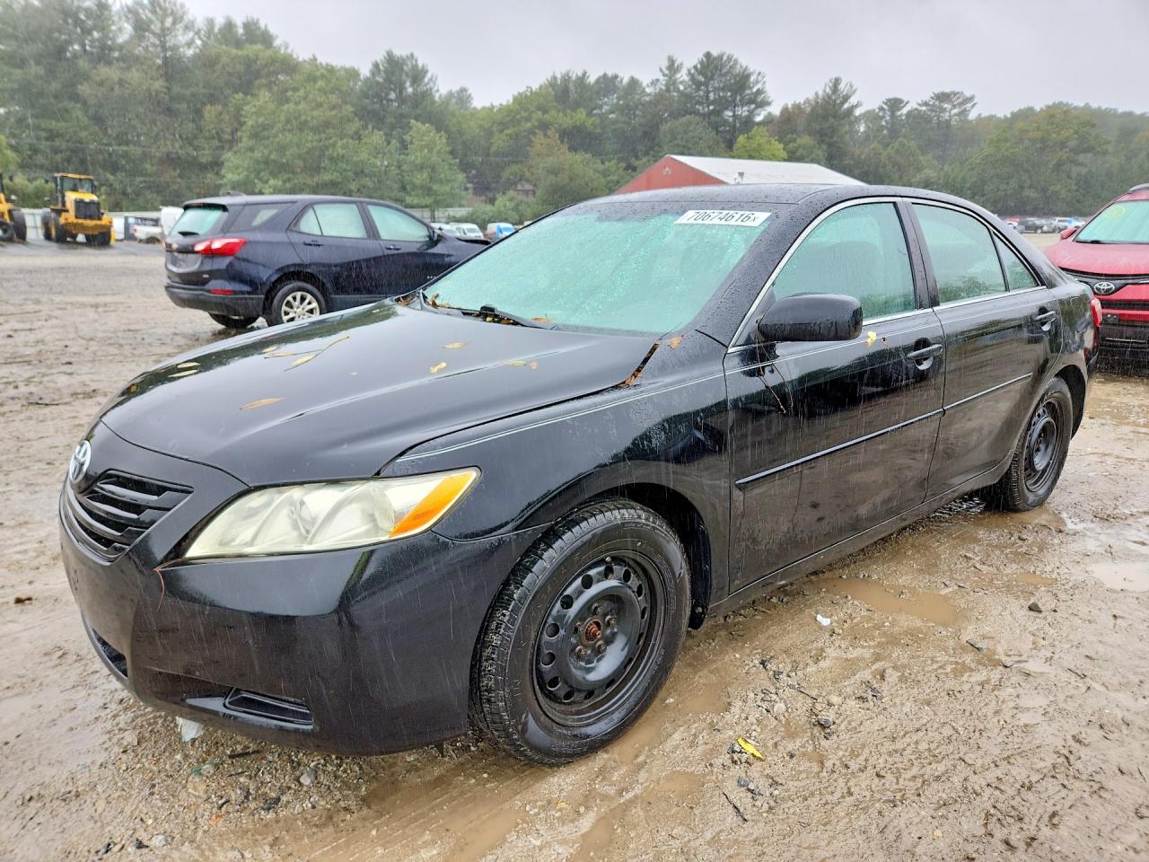 2009 TOYOTA CAMRY LE | 4T1BE46K79U872624 | UPCARS