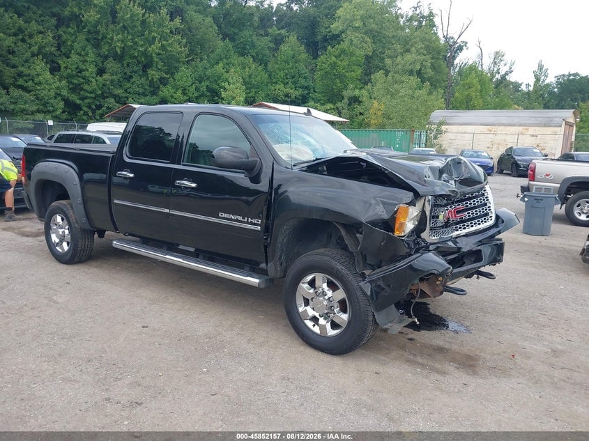 2011 GMC SIERRA 2500H DENALI | 1GT125CG7BF189282 | UPCARS