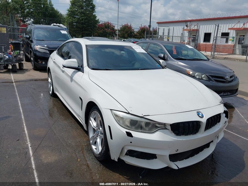 2017 BMW 430I GRAN COUPE XDRIVE | WBA4F9C50HG791948 | UPCARS