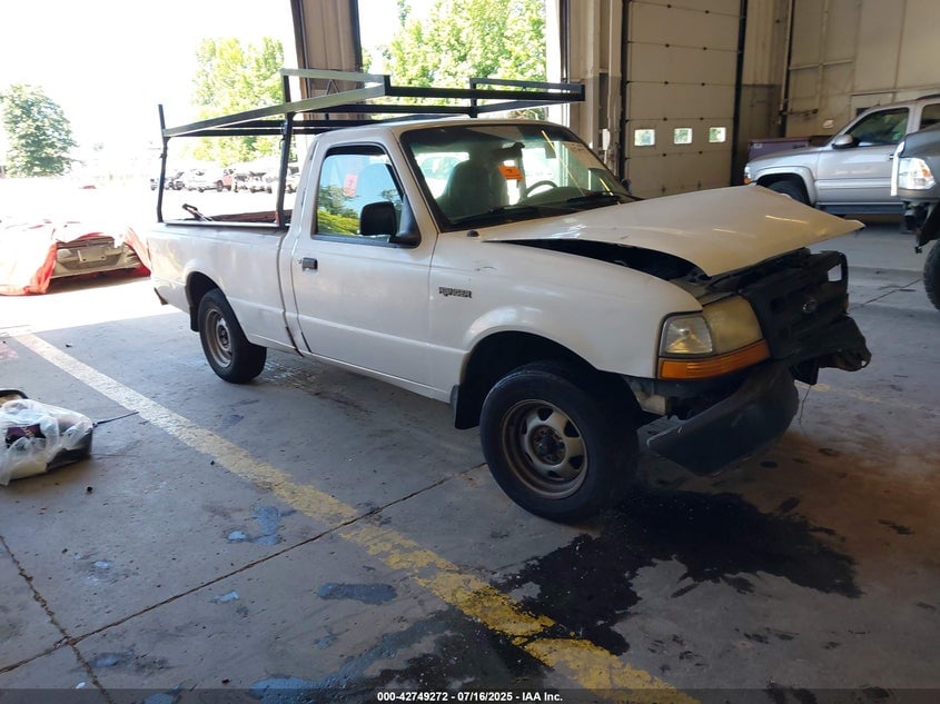 1998 FORD RANGER SPLASH/XL/XLT | 1FTYR10C2WUC43710 | UPCARS