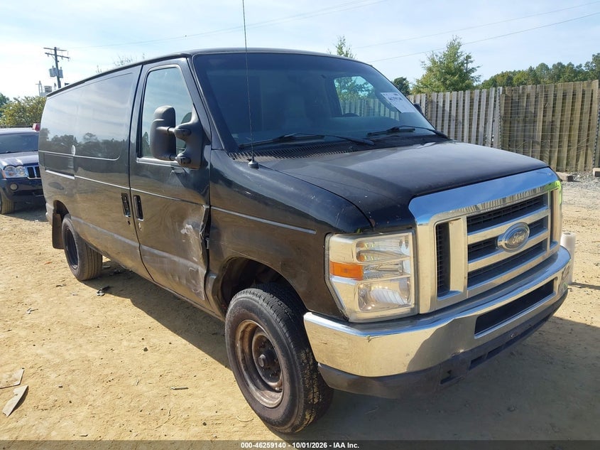 2013 FORD E-150 COMMERCIAL | 1FTNE1EW2DDA41061 | UPCARS