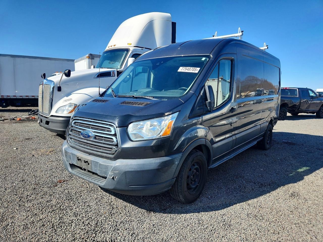 2016 FORD TRANSI T-250 | 1FTYR2CV6GKB46493 | UPCARS