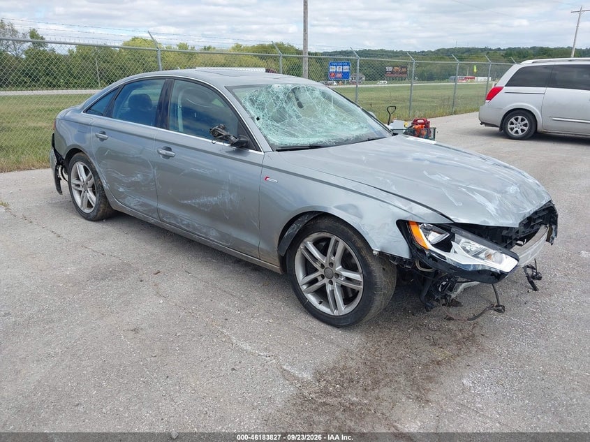 2012 AUDI A6 3.0 PREMIUM | WAUFGAFC5CN174518 | UPCARS