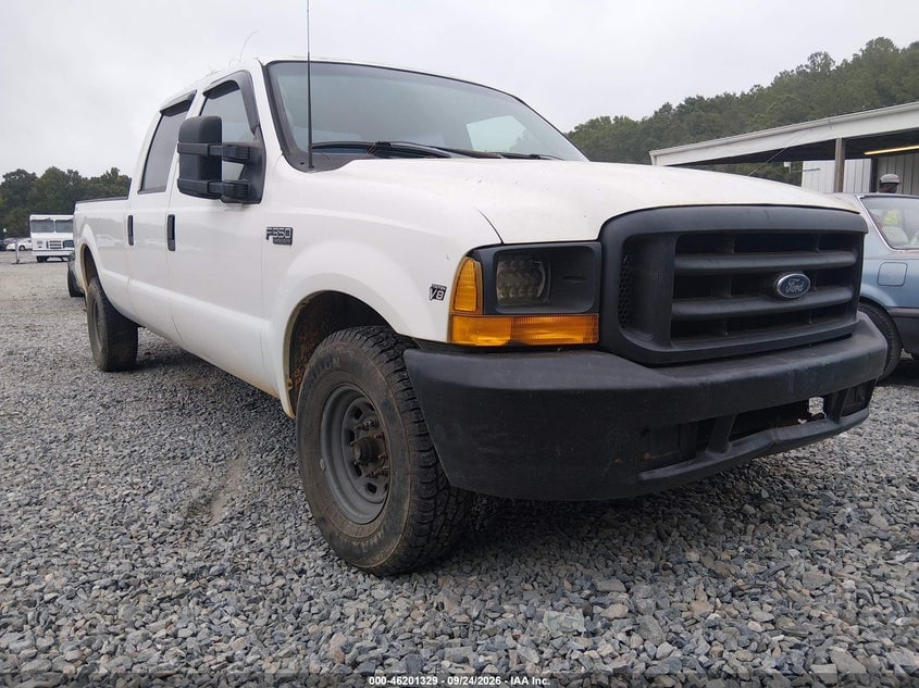 1999 FORD F-350 LARIAT/XL/XLT | 1FTSW30L2XEA54836 | UPCARS