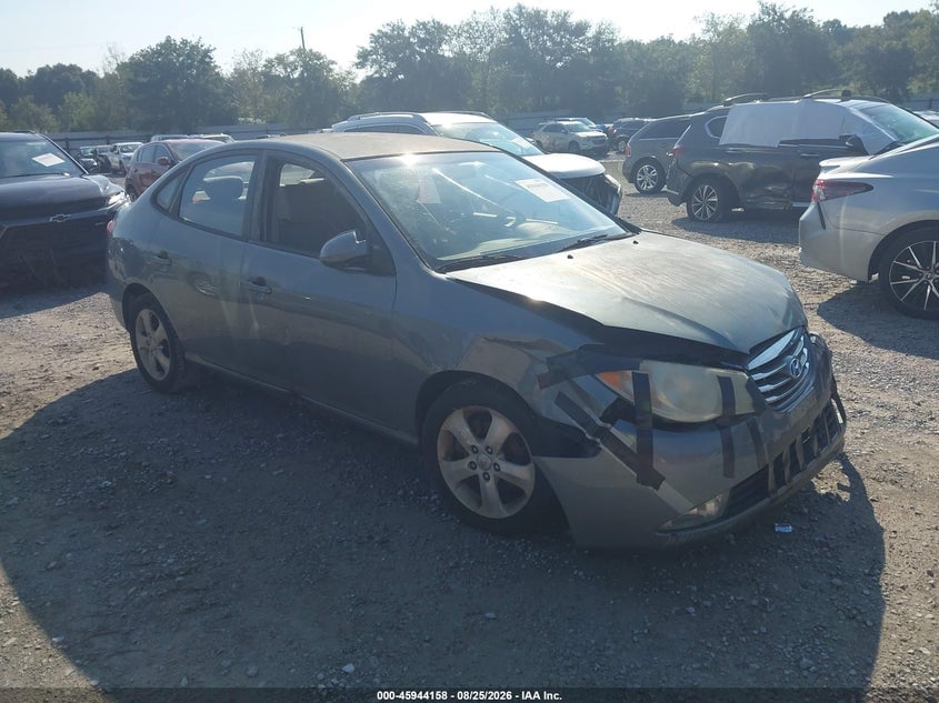 2010 HYUNDAI ELANTRA SE | KMHDU4ADXAU022334 | UPCARS