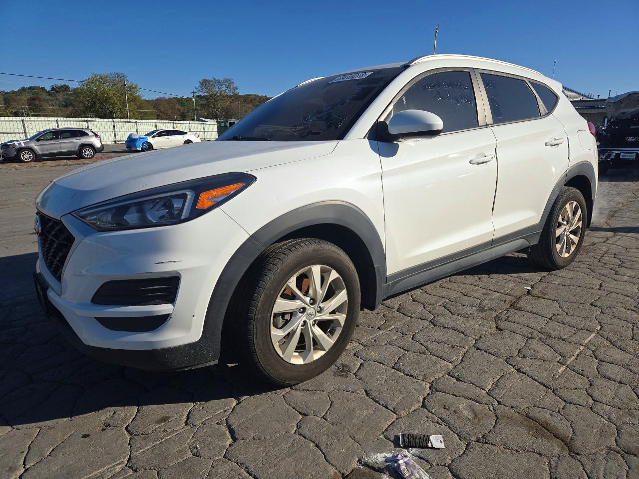 2020 HYUNDAI TUCSON VALUE | KM8J33A44LU271733 | UPCARS