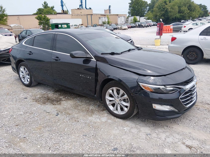 2023 CHEVROLET MALIBU FWD 1LT | 1G1ZD5ST4PF239258 | UPCARS