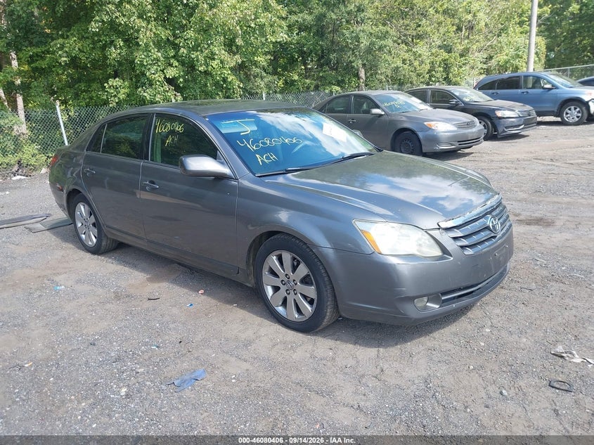 2007 TOYOTA AVALON XLS | 4T1BK36B77U182503 | UPCARS