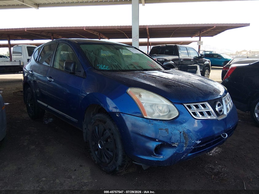 2011 NISSAN ROGUE S | JN8AS5MV8BW310337 | UPCARS