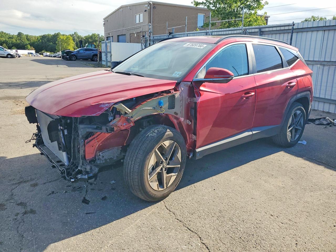 2026 HYUNDAI TUCSON SEL CONVENIENCE | 5NMJCCDE6TH649292 | UPCARS