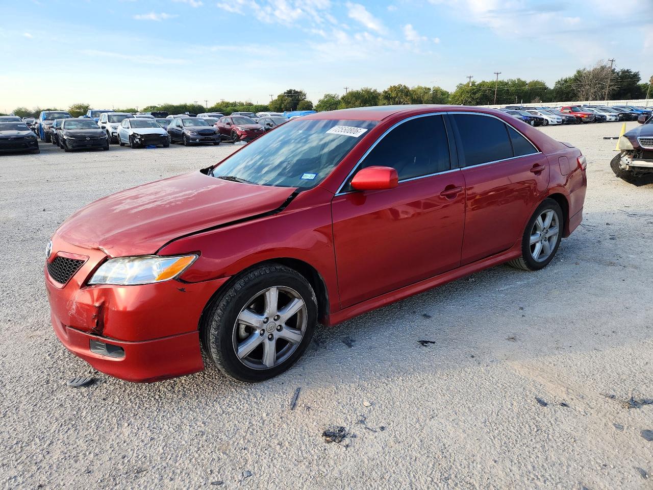 2009 TOYOTA CAMRY SE | 4T1BE46K29U353156 | UPCARS