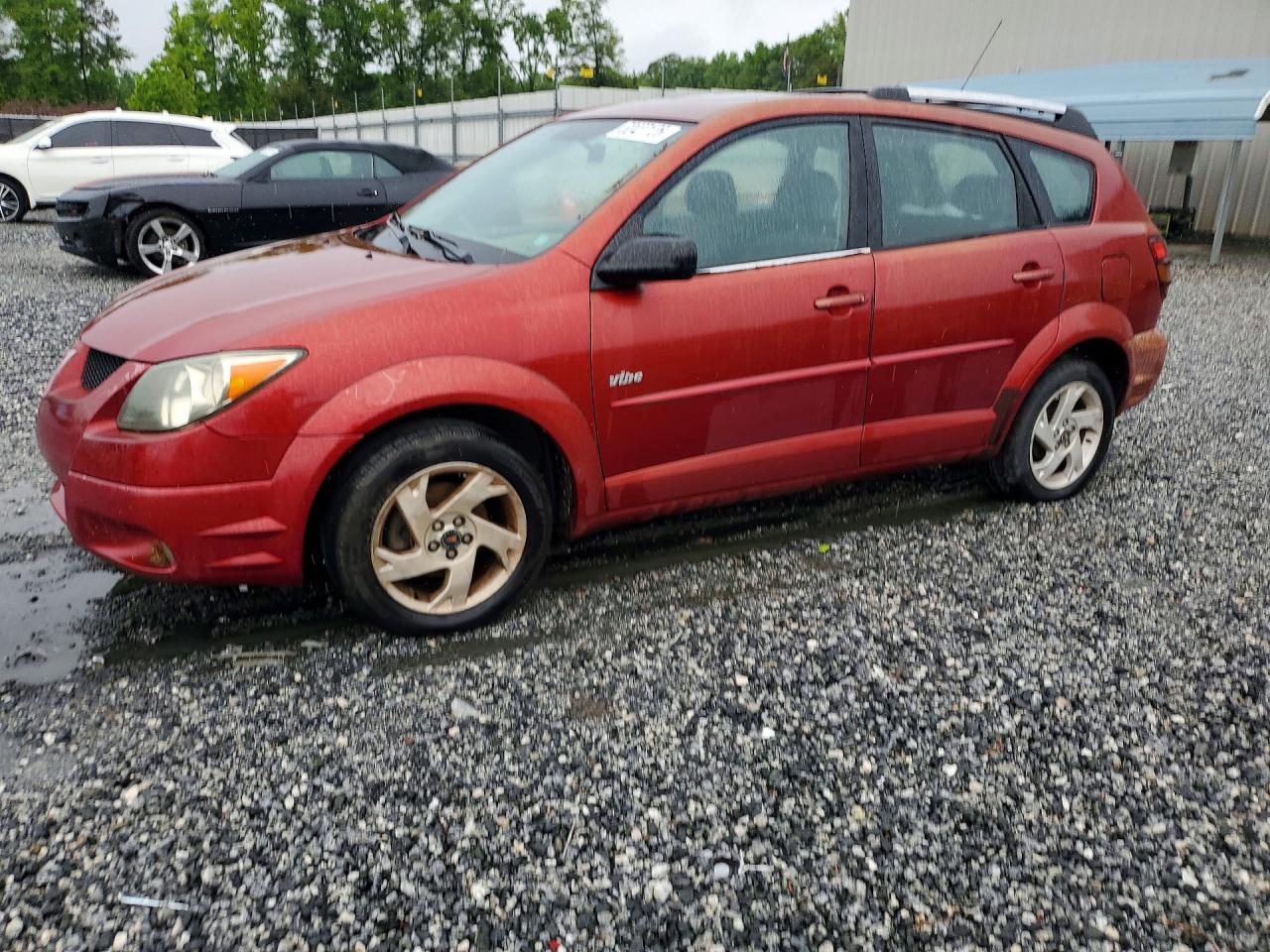 2003 PONTIAC VIBE | 5Y2SM62883Z449414 | UPCARS