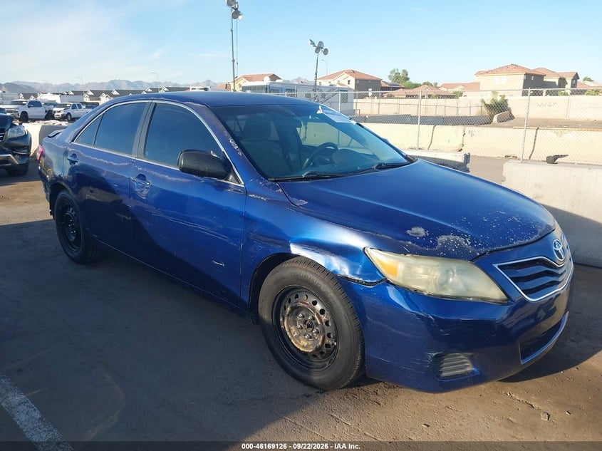 2011 TOYOTA CAMRY LE | 4T1BF3EK7BU585945 | UPCARS