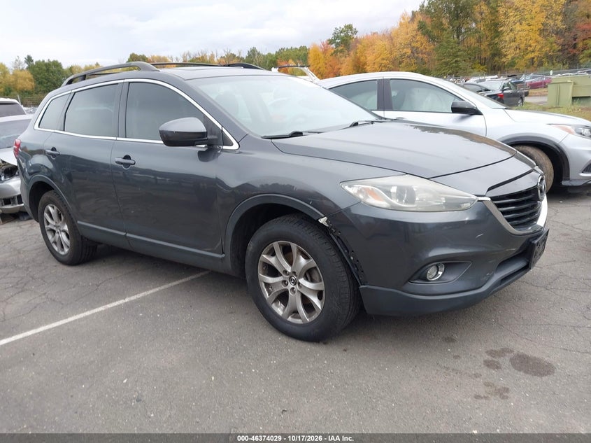 2015 MAZDA CX-9 TOURING | JM3TB3CV7F0447912 | UPCARS