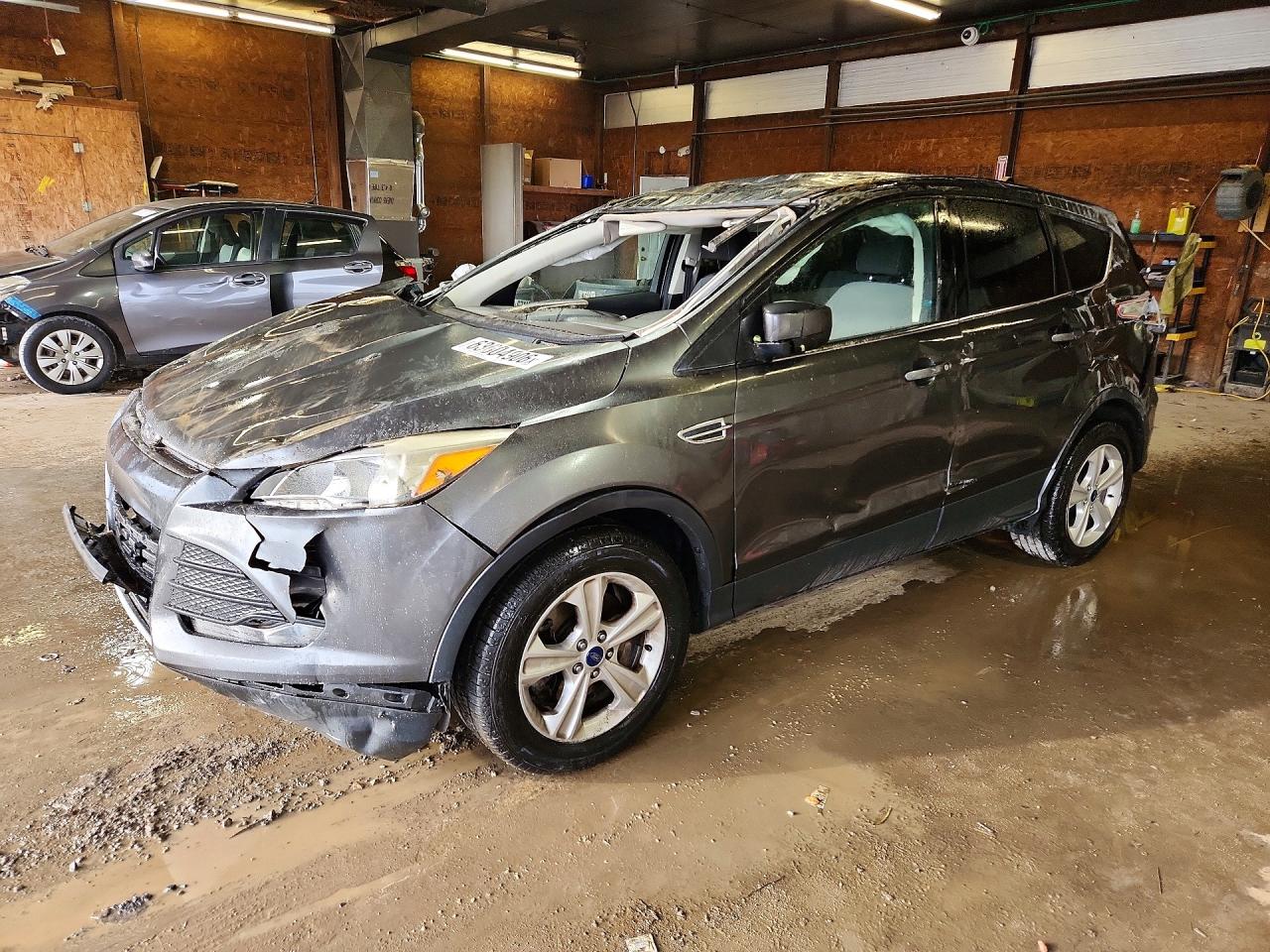 2016 FORD ESCAPE SE | 1FMCU9GX5GUB05110 | UPCARS