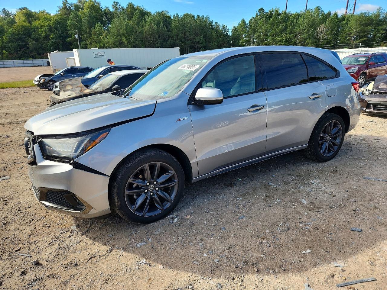 2019 ACURA MDX A-SPEC | 5J8YD4H05KL021397 | UPCARS