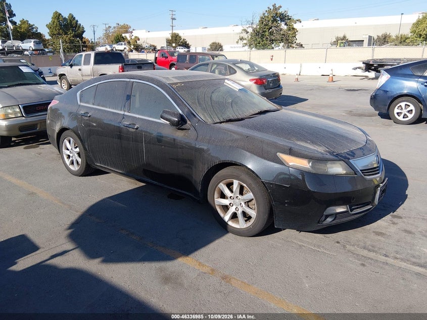 2013 ACURA TL 3.5 | 19UUA8F57DA001034 | UPCARS