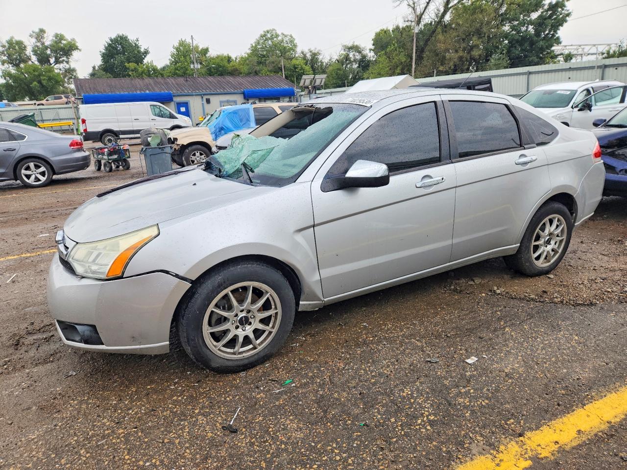 2010 FORD FOCU SEL | 1FAHP3HN6AW220280 | UPCARS