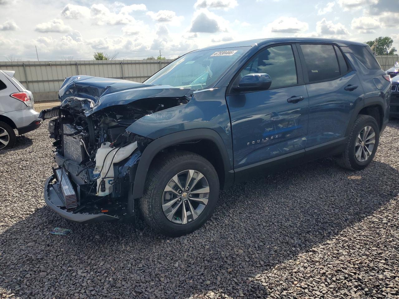 2027 CHEVROLET EQUINOX LT | 3GNARHEG6VL162246 | UPCARS