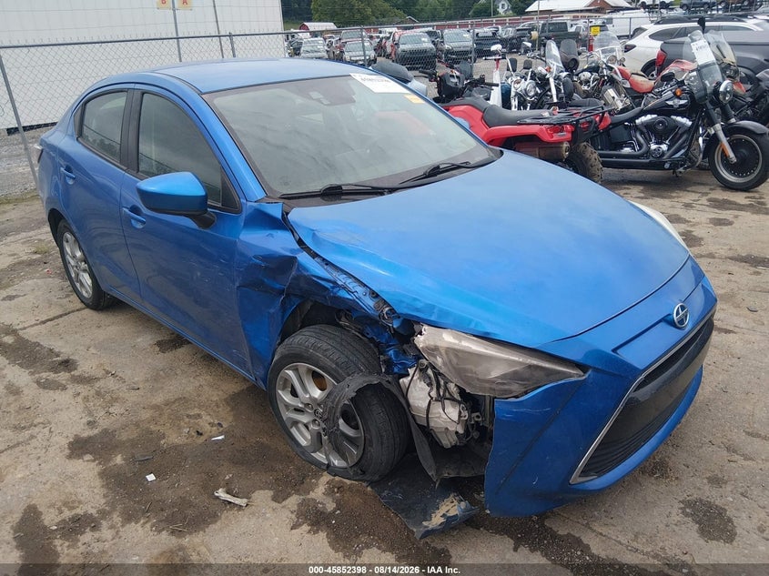 2016 SCION IA | 3MYDLBZV9GY100442 | UPCARS