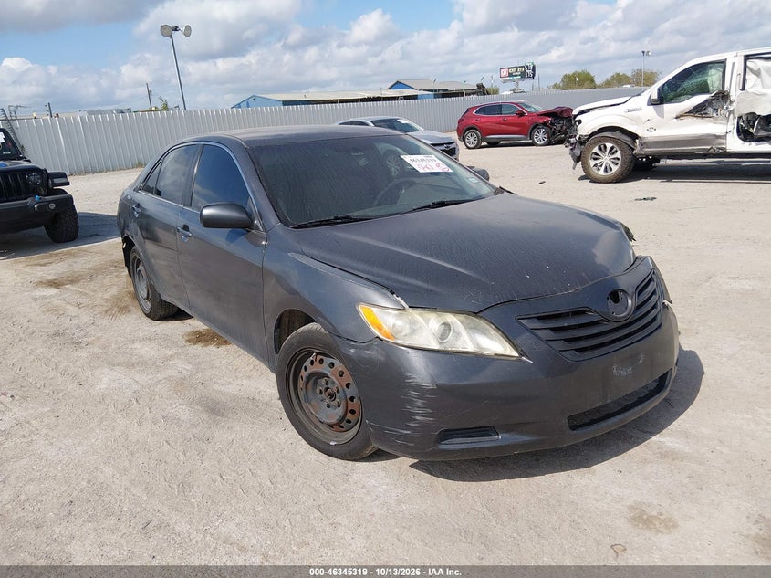 2007 TOYOTA CAMRY LE | 4T1BE46K27U010392 | UPCARS