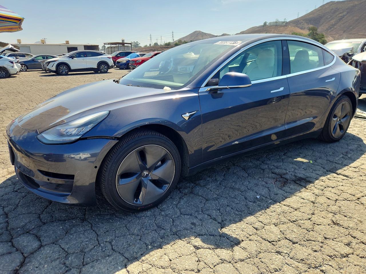 2019 TESLA MODEL 3 | 5YJ3E1EBXKF450418 | UPCARS