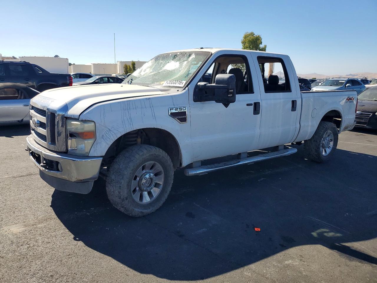 2009 FORD F250 SUPER DUTY | 1FTSW21R19EA68596 | UPCARS