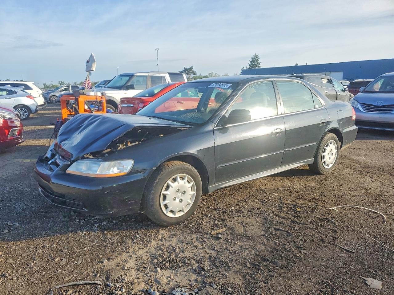 2001 HONDA ACCORD LX | 1HGCG56461A065366 | UPCARS