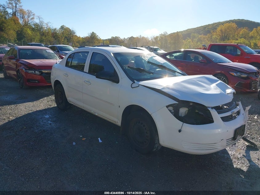 2006 CHEVROLET COBALT LS | 1G1AK55F067647922 | UPCARS