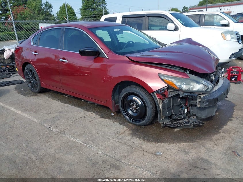 2017 NISSAN ALTIMA 2.5 SR | 1N4AL3AP5HC229587 | UPCARS