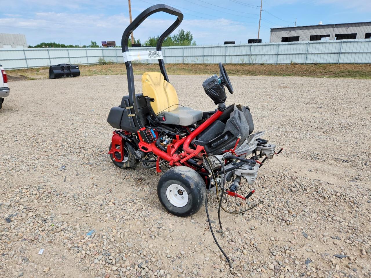 2020 UNKNOWN UNKNOWN REEL MOWER | 408871596 | UPCARS