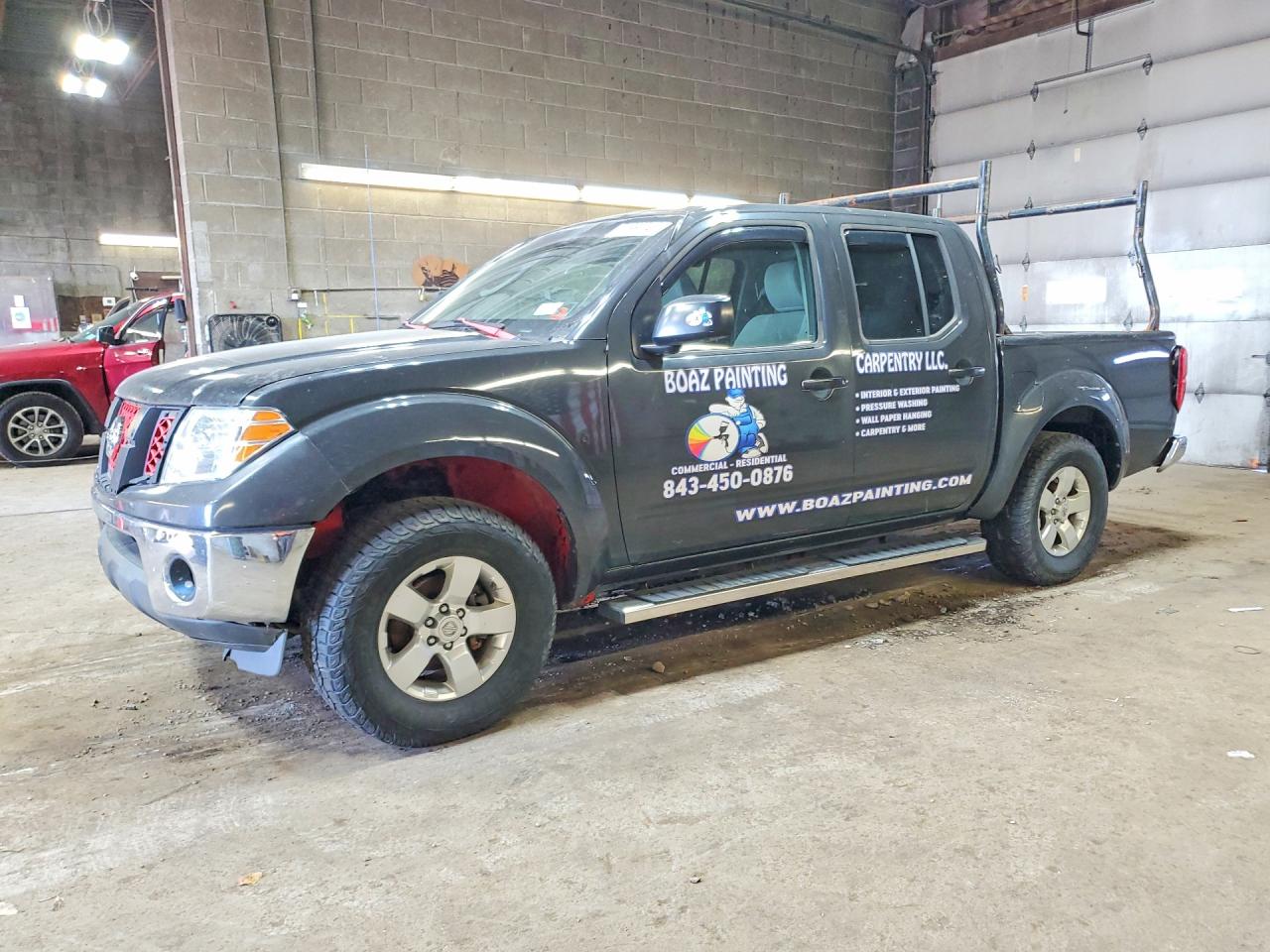 2010 NISSAN FRONTIER SE V6 | 1N6AD0ER8AC426953 | UPCARS