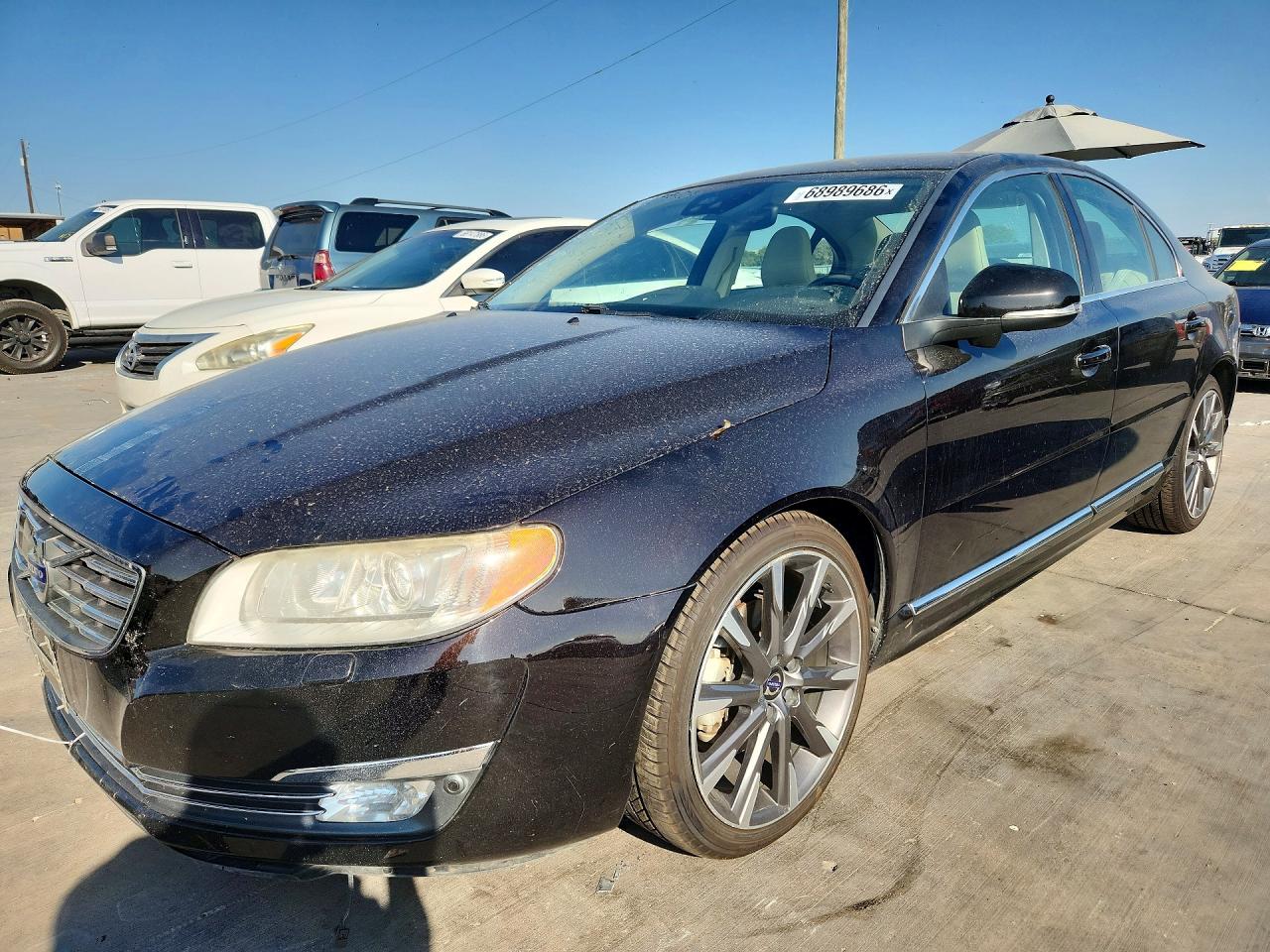 2016 VOLVO S80 PLATINUM | YV140MAM1G1197298 | UPCARS