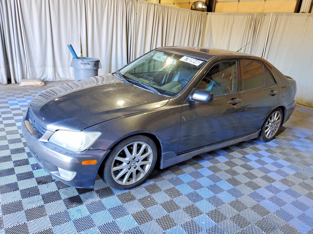 2004 LEXUS IS 300 | JTHBD192740081624 | UPCARS